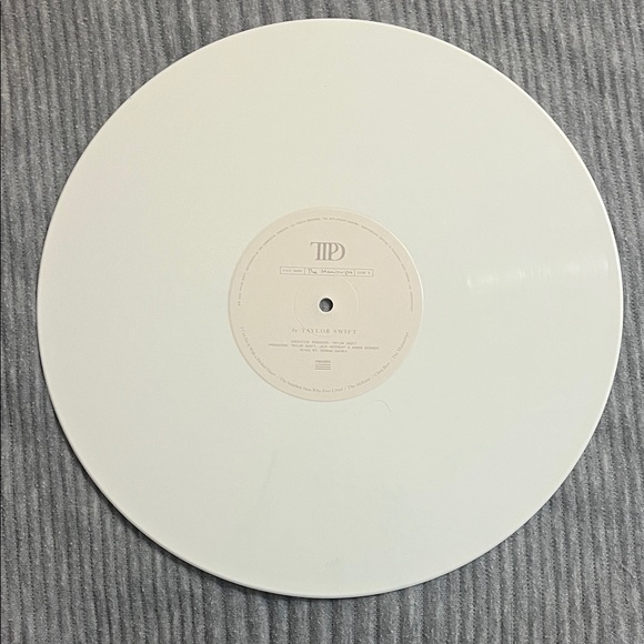 The Tortured Poets Department vinyls by Taylor Swift - Picture 9 of 9